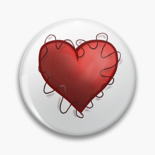 Item preview, Conquered Heart designed and sold by Siren-Art.