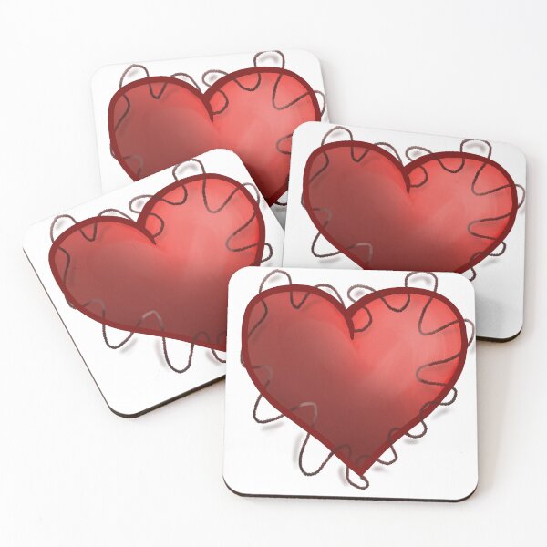 Item preview, Conquered Heart designed and sold by Siren-Art.