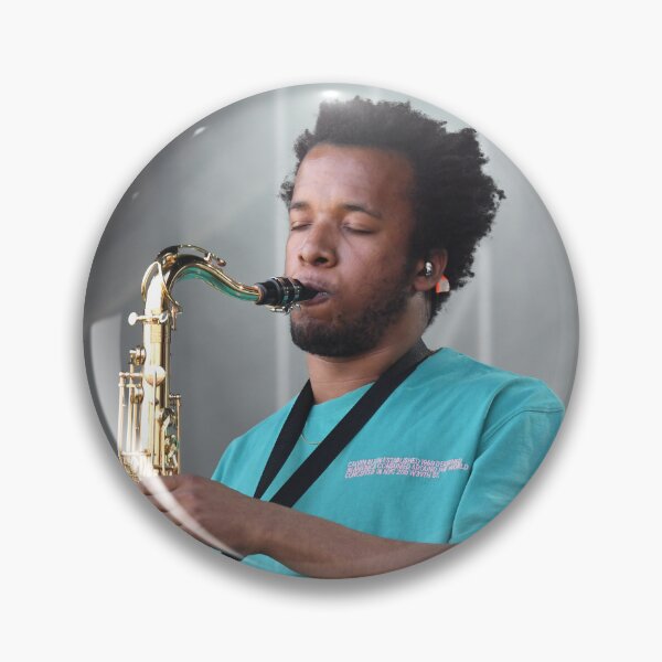 Item preview, Cautious Clay - Joshua Karpeh designed and sold by ConcertImages.