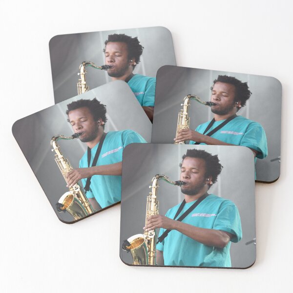 Item preview, Cautious Clay - Joshua Karpeh designed and sold by ConcertImages.