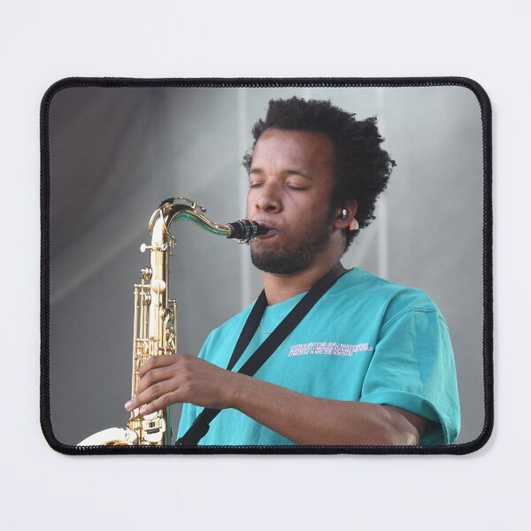 Item preview, Cautious Clay - Joshua Karpeh designed and sold by ConcertImages.