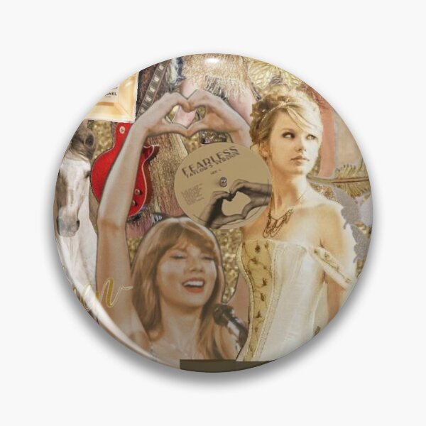 Item preview, Taylor Swift Fearless Era designed and sold by Tiffany C.
