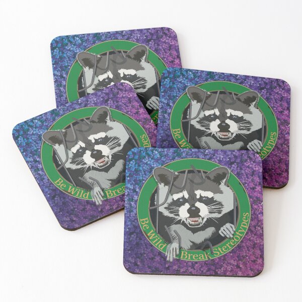 Item preview, Sea salvaje y rompa con los estereotipos designed and sold by ColorsO-Nemo.