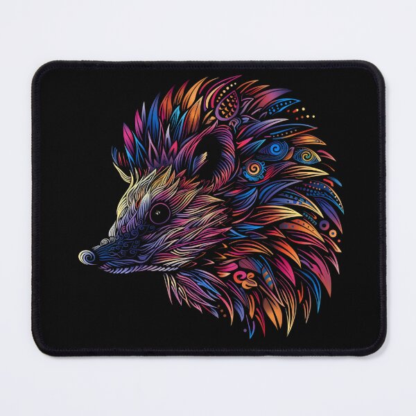 Item preview, Stylized Hedgehog designed and sold by HarmonyTheKoala.