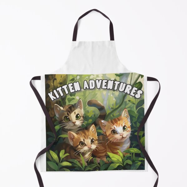 Item preview, Kitten Adventures designed and sold by FabulDeco2022.