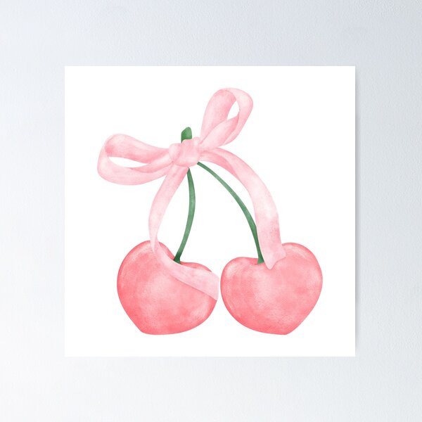 Item preview, Coquette Cherry designed and sold by yodaearzclub.