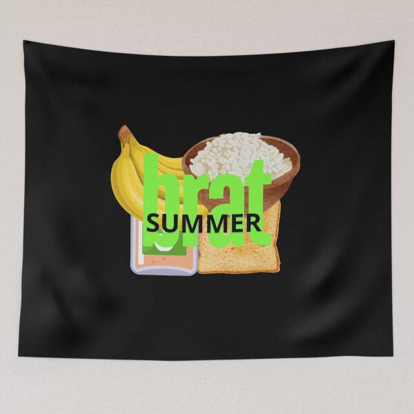 Item preview, Brat Summer designed and sold by carlymagpie.
