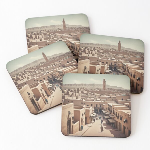 Item preview, Timeless Oasis: Discovering the Heart of the Sahara designed and sold by Hansterhs.
