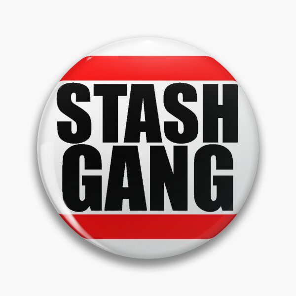 Item preview, Stash Gang designed and sold by LionBrew.