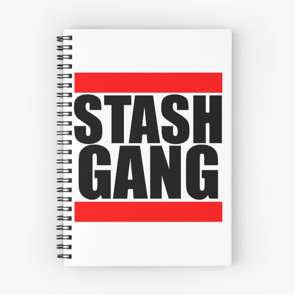 Item preview, Stash Gang designed and sold by LionBrew.