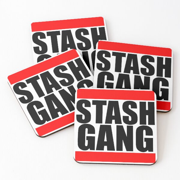 Item preview, Stash Gang designed and sold by LionBrew.
