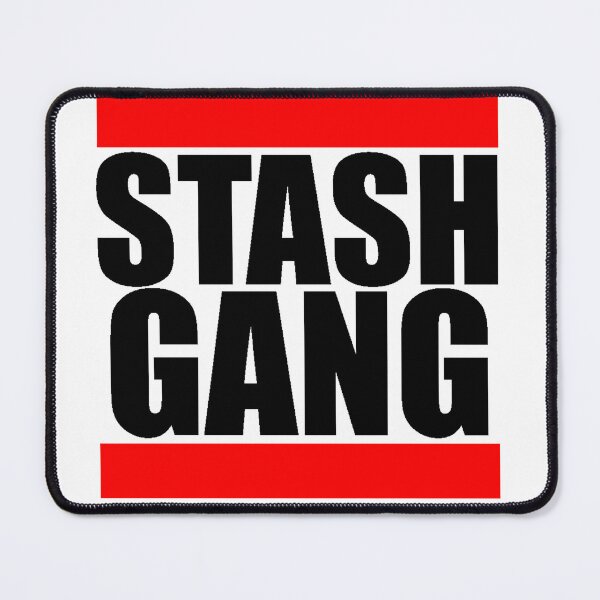 Item preview, Stash Gang designed and sold by LionBrew.