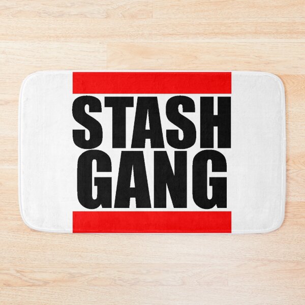 Item preview, Stash Gang designed and sold by LionBrew.