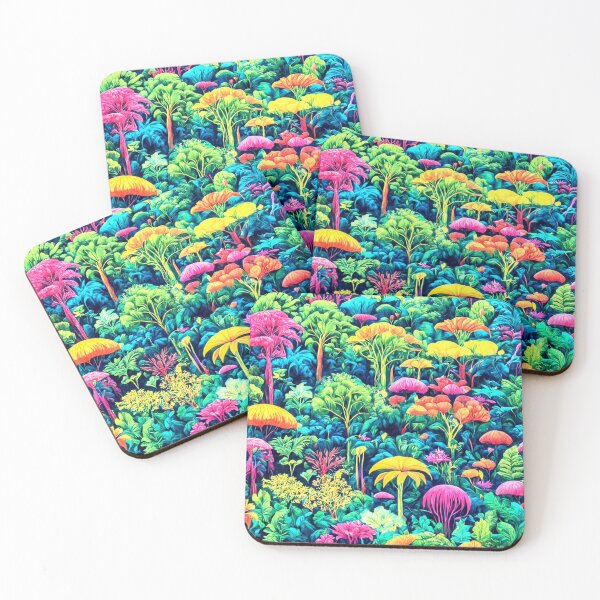 Item preview, Deep Jungles designed and sold by Kingcls.