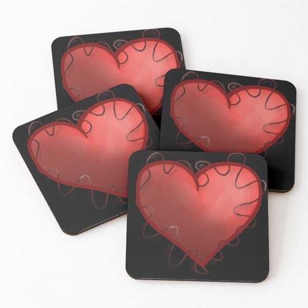 Item preview, The broken conquered Heart designed and sold by Siren-Art.