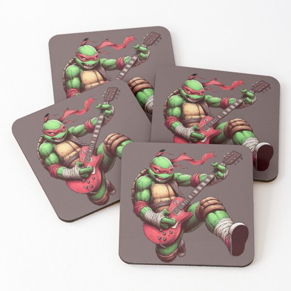 Item preview, Ninja Turtle Tour of France  designed and sold by ZulryLifestyles.