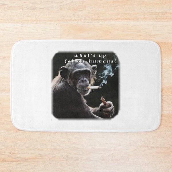 Item preview, Monkey Business: Human Impersonation 101 designed and sold by Goopis.