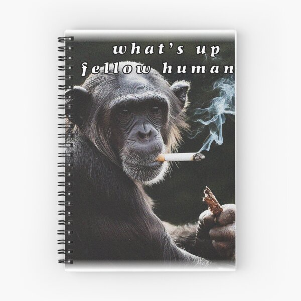 Item preview, Monkey Business: Human Impersonation 101 designed and sold by Goopis.