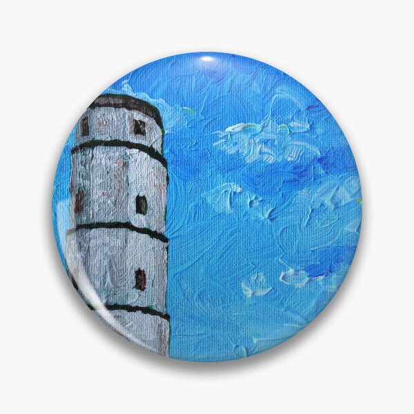 Item preview, The Old Light Tower designed and sold by WillArthur.