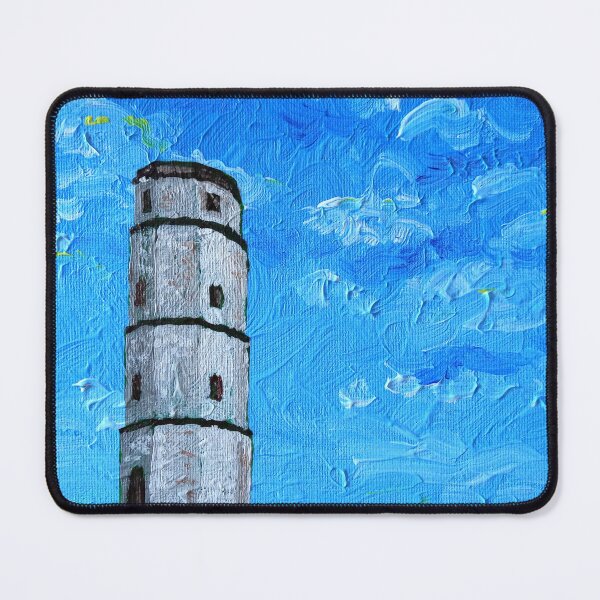 Item preview, The Old Light Tower designed and sold by WillArthur.
