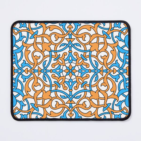 Item preview, floral seamless Ornate element in Eastern style design designed and sold by HEMRO.