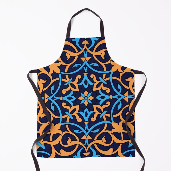 Item preview, floral seamless Ornate element in Eastern style design designed and sold by HEMRO.