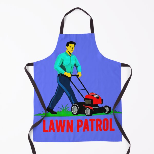 Item preview, Lawn Patrol 1 designed and sold by DigitalandPhoto.