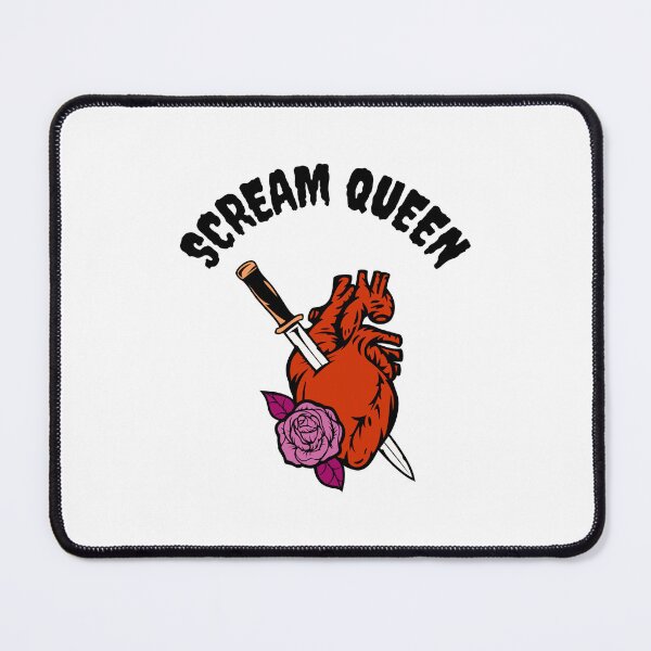 Item preview, Scream Queen - Horror - Lesbian Pride designed and sold by finalnbi.