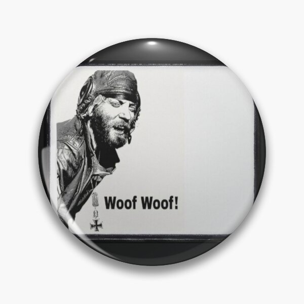 Item preview, TRIBUTE TO DONALD SUTHERLAND WOOF WOOF SGT ODDBALL designed and sold by javitennis.