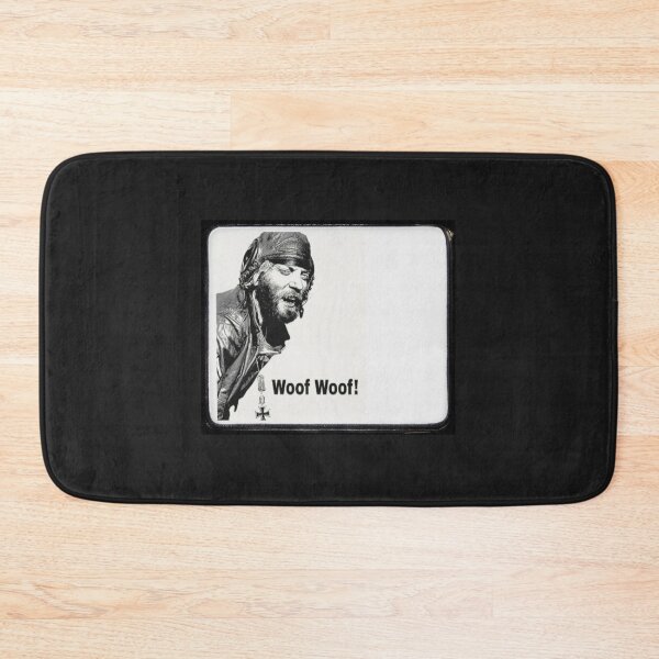 Item preview, TRIBUTE TO DONALD SUTHERLAND WOOF WOOF SGT ODDBALL designed and sold by javitennis.