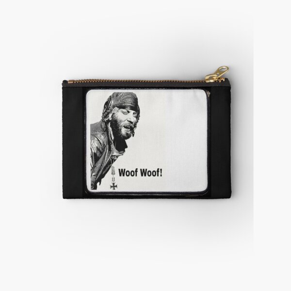 Item preview, TRIBUTE TO DONALD SUTHERLAND WOOF WOOF SGT ODDBALL designed and sold by javitennis.