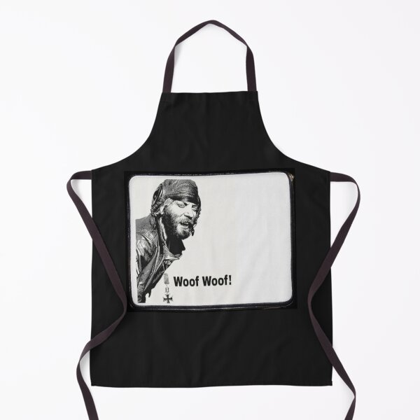 Item preview, TRIBUTE TO DONALD SUTHERLAND WOOF WOOF SGT ODDBALL designed and sold by javitennis.