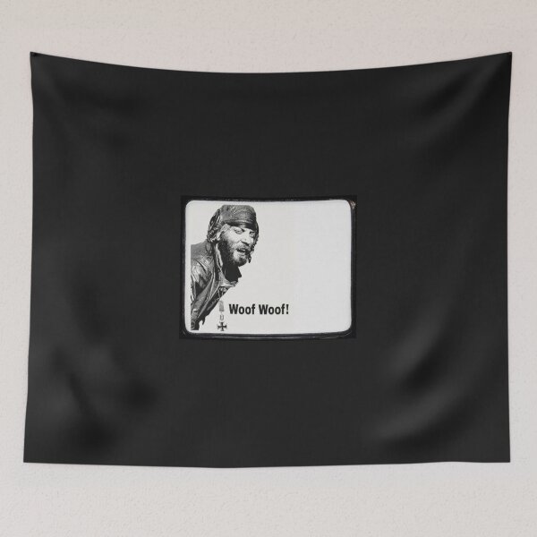 Item preview, TRIBUTE TO DONALD SUTHERLAND WOOF WOOF SGT ODDBALL designed and sold by javitennis.