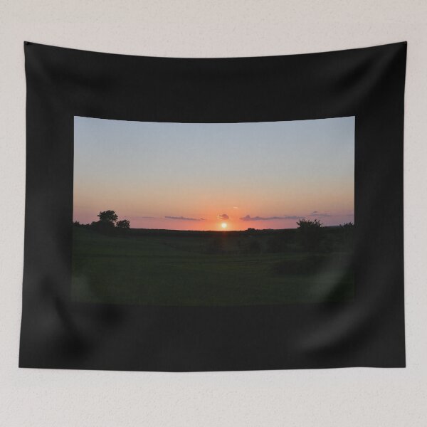 Item preview, Dark Sunset with Trees designed and sold by SEEphotos7171.