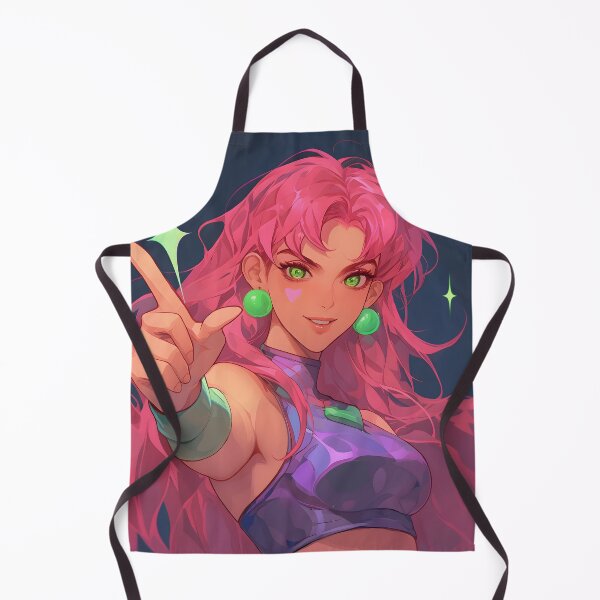 Item preview, Starfire - 8 designed and sold by Infinite-Aspire.