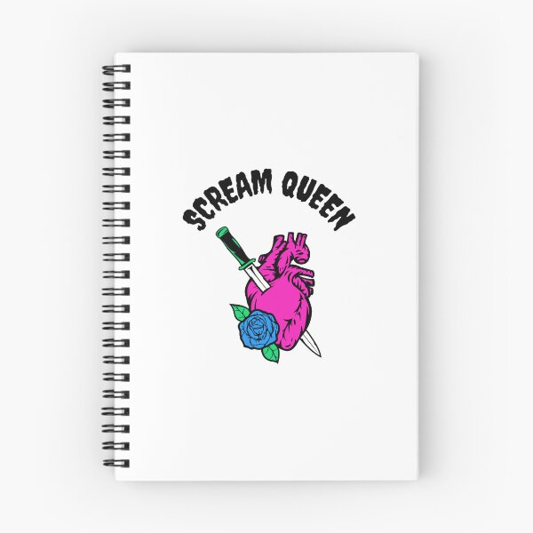 Item preview, Scream Queen - Horror - Polysexual designed and sold by finalnbi.