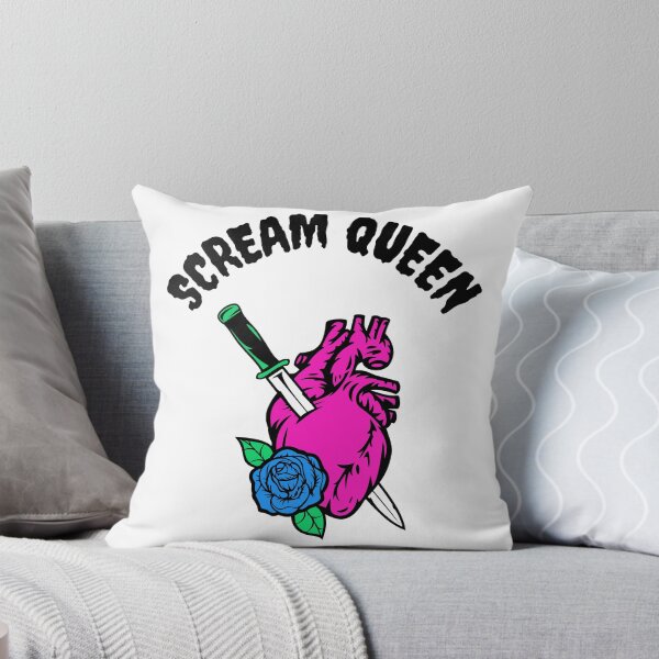 Item preview, Scream Queen - Horror - Polysexual designed and sold by finalnbi.