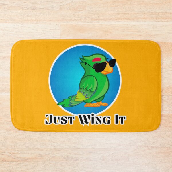 Item preview, Just wing it designed and sold by Siren-Art.