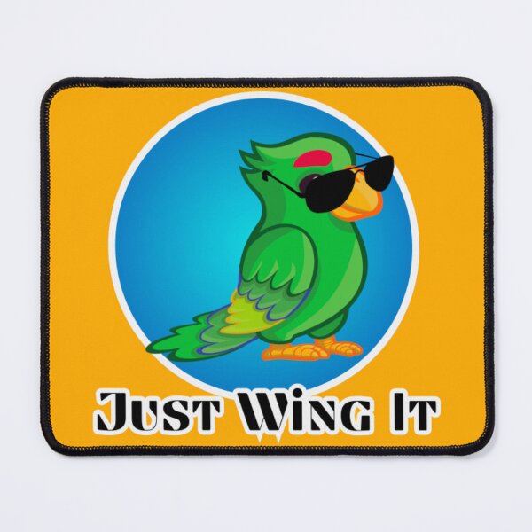 Item preview, Just wing it designed and sold by Siren-Art.