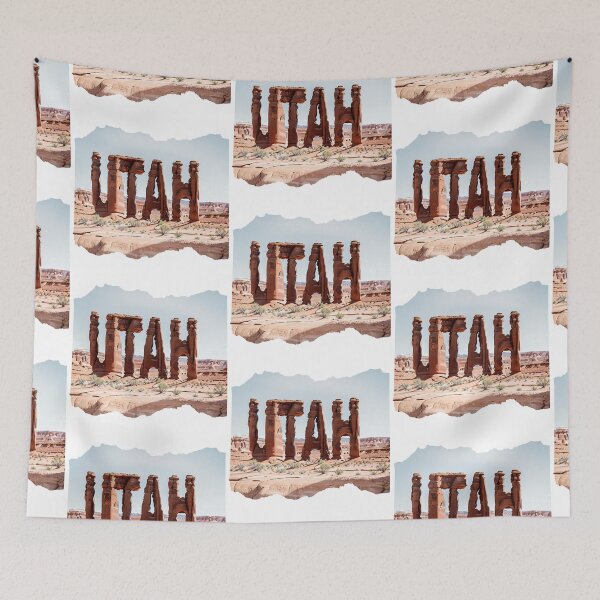 Item preview, UTAH 24 1 designed and sold by maveluzone.