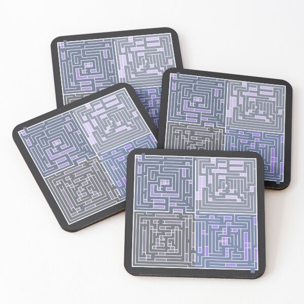 Item preview, Labyrinth 2 (transparent background) designed and sold by TomiAx.