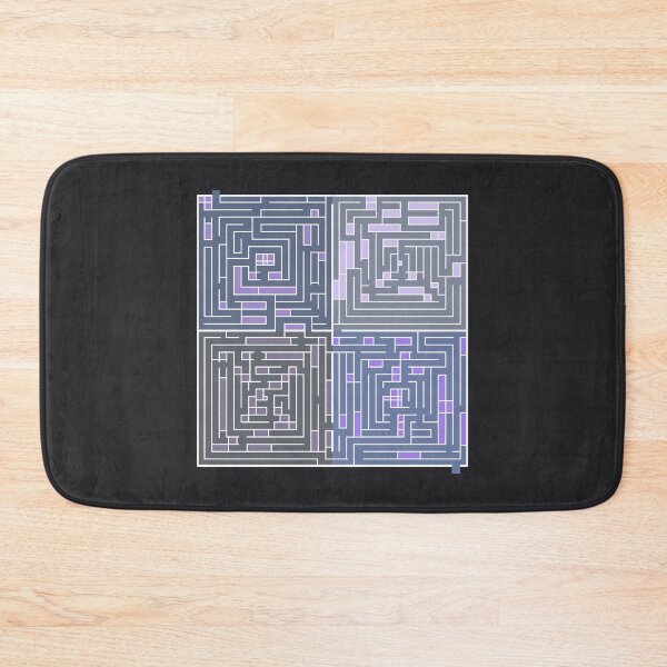Item preview, Labyrinth 2 (transparent background) designed and sold by TomiAx.
