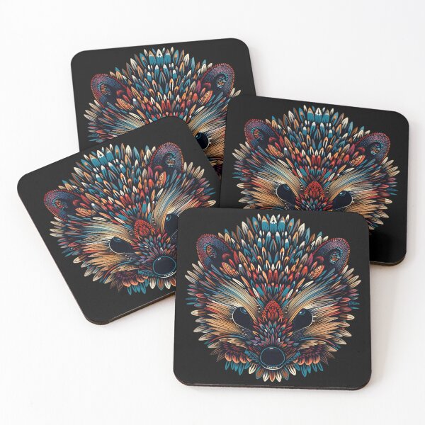 Artikelvorschau, Stilisierter Igel V.2 entworfen und verkauft von HarmonyTheKoala.