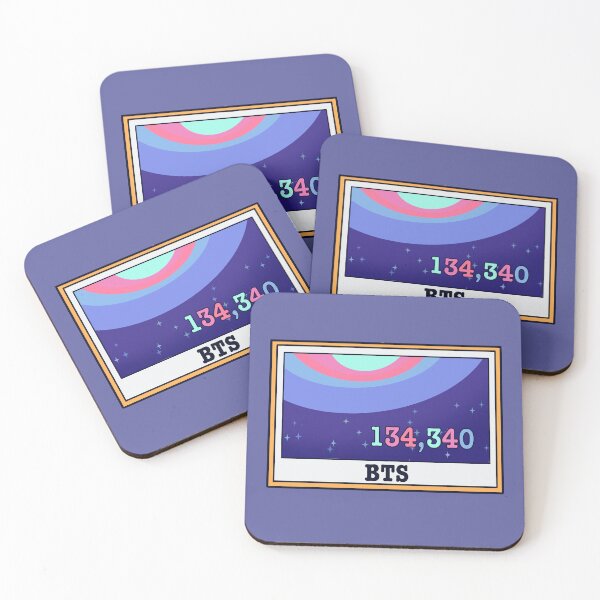Item preview, (BangTan) 134,340 Illustrative Design designed and sold by LilMissRandom17.