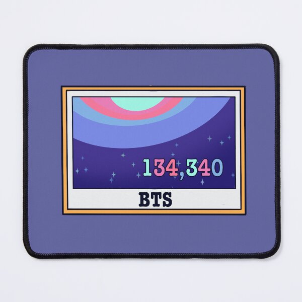 Item preview, (BangTan) 134,340 Illustrative Design designed and sold by LilMissRandom17.