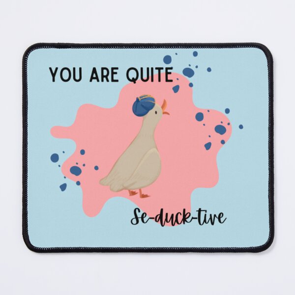 Item preview, Se-duck-tive designed and sold by Siren-Art.