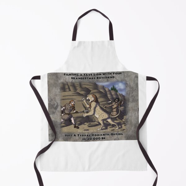 Item preview, Your Typical Romantic Outing in 40,000 BC designed and sold by Brandon Pilcher's Creative Adventures.