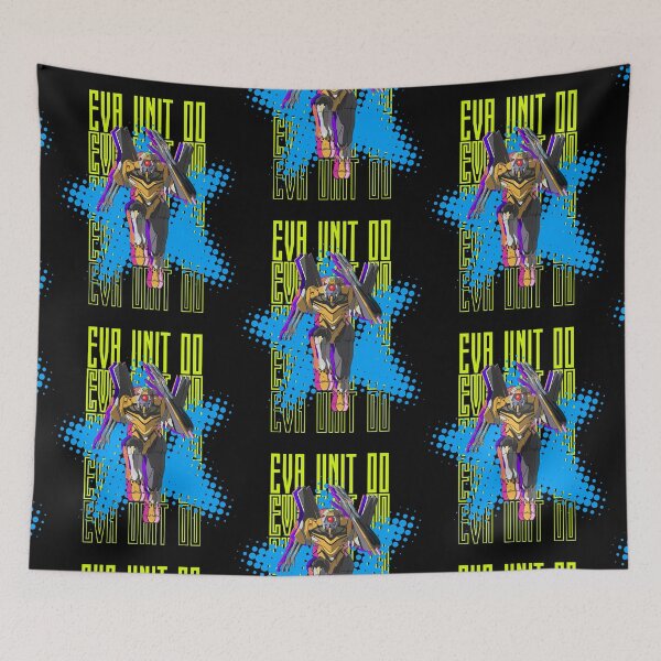 Item preview, Neon Genesis Evangelion Eva Unit 00 Neon  designed and sold by AliasLexReyes.