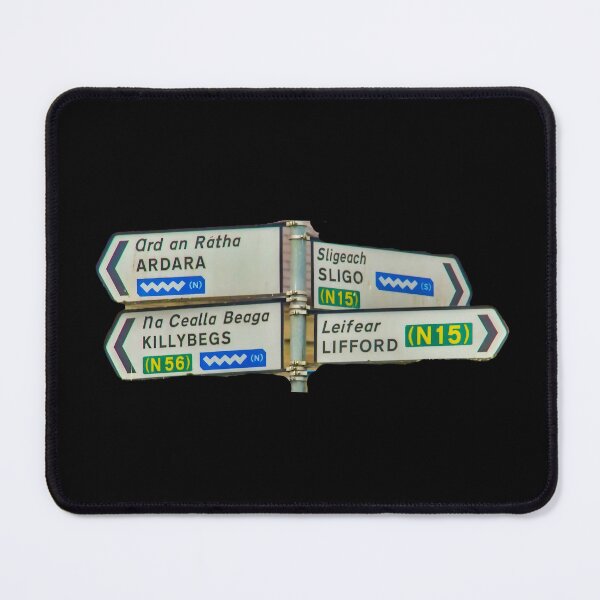 Item preview, Ardara Sligo Killybegs and Lifford Road Sogns Donegal Ireland designed and sold by OliDesigns.