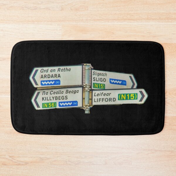 Item preview, Ardara Sligo Killybegs and Lifford Road Sogns Donegal Ireland designed and sold by OliDesigns.